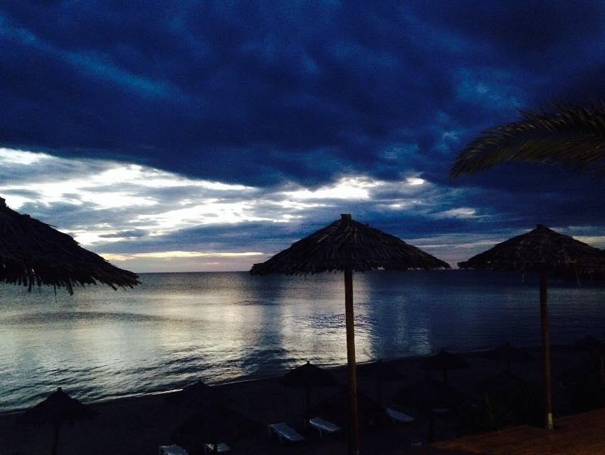 Alonaki Beach Preveza Pokoj fotografie