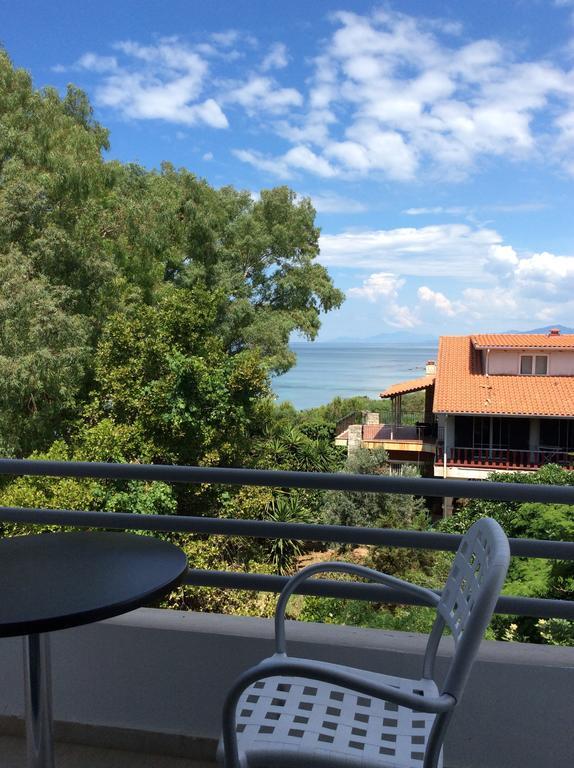 Alonaki Beach Preveza Pokoj fotografie