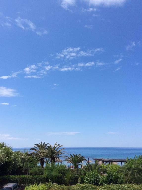 Alonaki Beach Preveza Pokoj fotografie