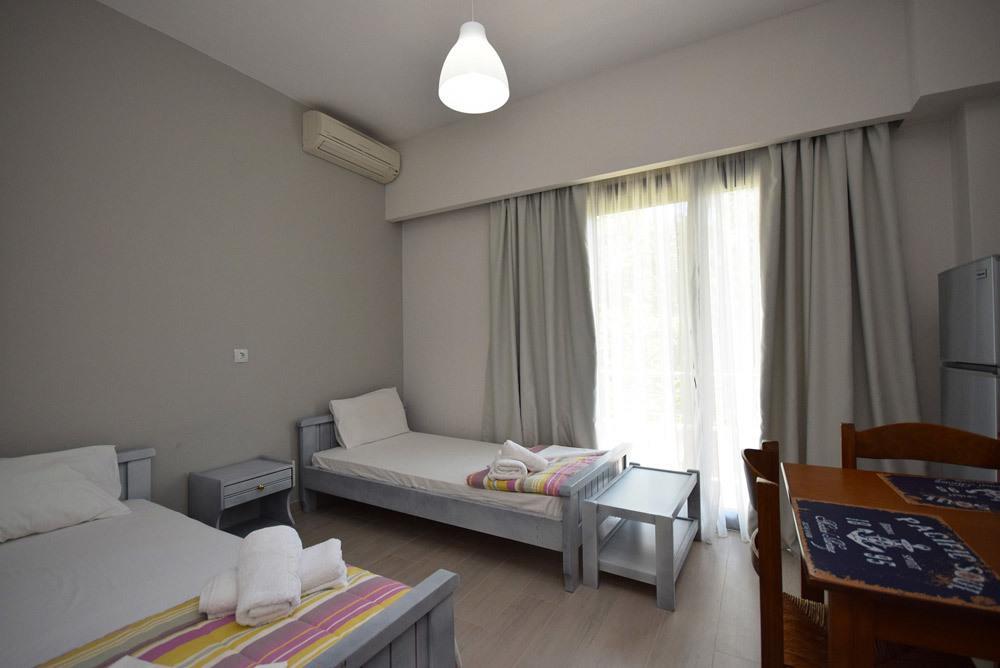 Alonaki Beach Preveza Pokoj fotografie