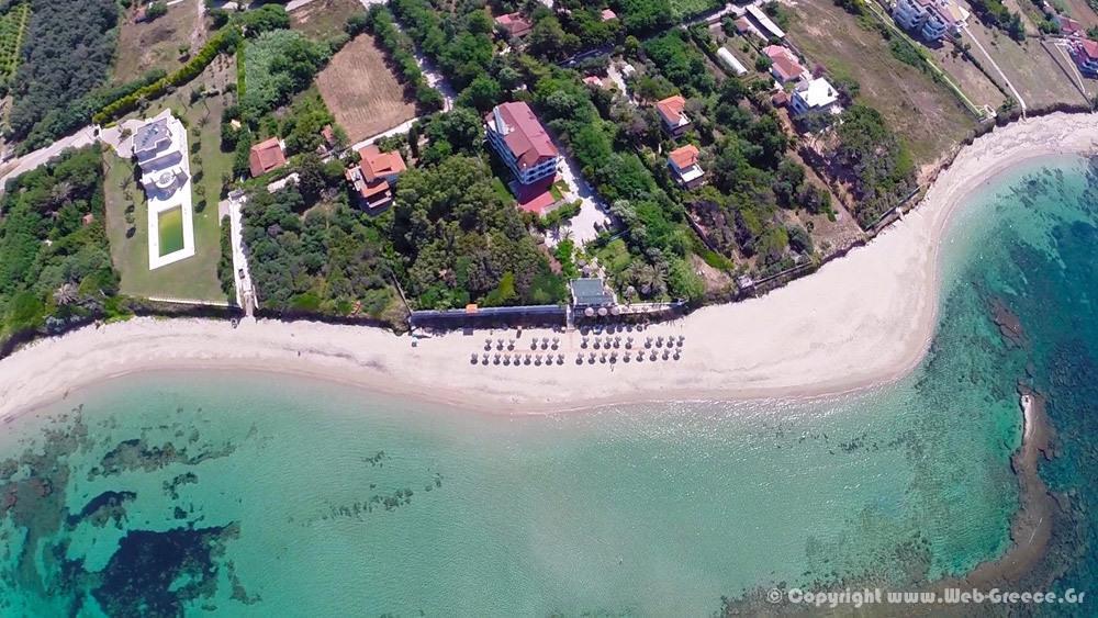Alonaki Beach Preveza Exteriér fotografie