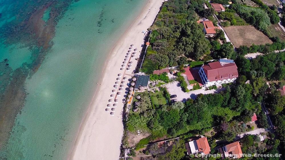 Alonaki Beach Preveza Exteriér fotografie