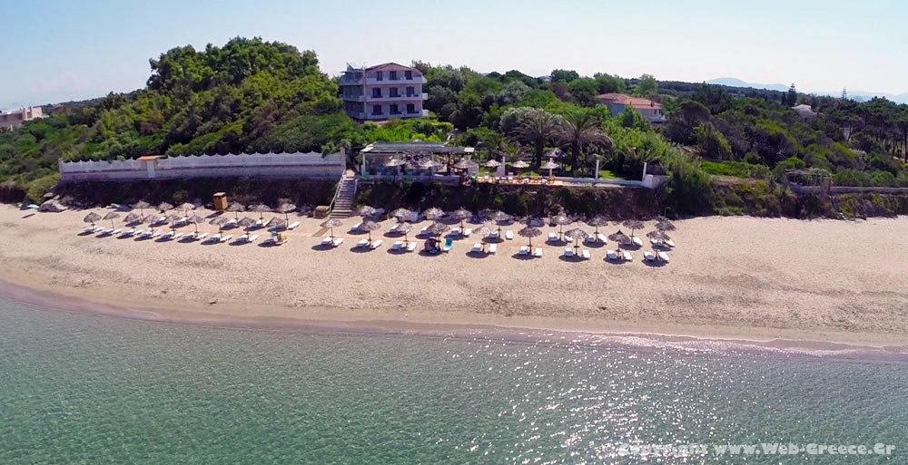 Alonaki Beach Preveza Exteriér fotografie