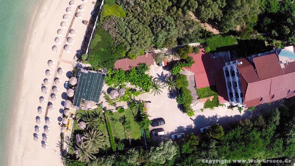 Alonaki Beach Preveza Exteriér fotografie