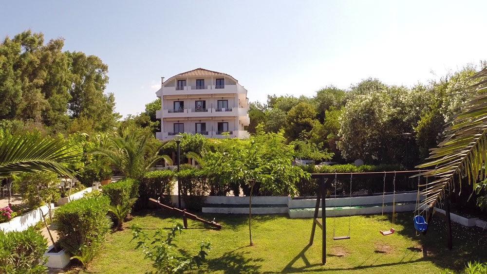 Alonaki Beach Preveza Exteriér fotografie